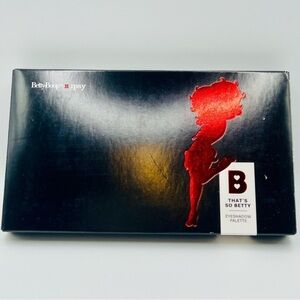 That’s So Betty (Boop) Eyeshadow Palette by Sephora
